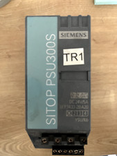 bloc d'alimentation stabilisé SITOP