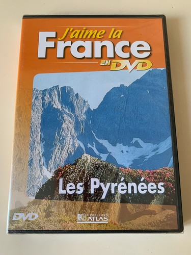 Aime france dvd les - la,