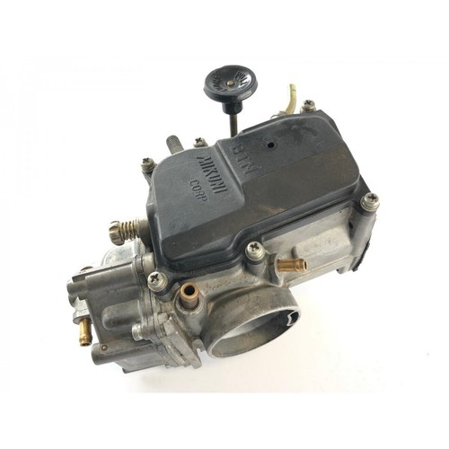 Yamaha yfm 350 warrior 3gd - yamaha,