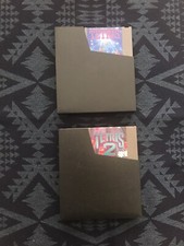 Nintendo Tetris 1 And 2 {NES}