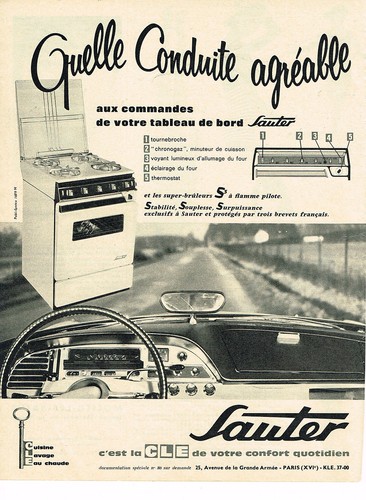Publicite advertising 1962 - publicite,