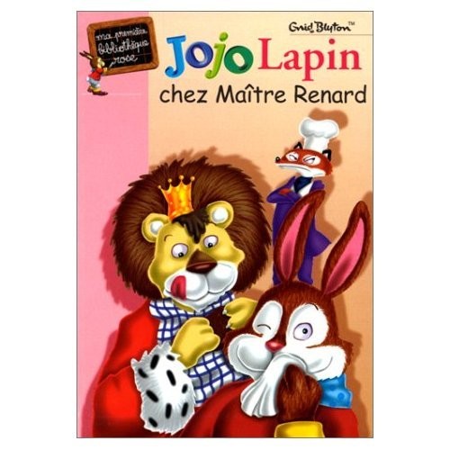 Jojo lapin chez maitre - , renard