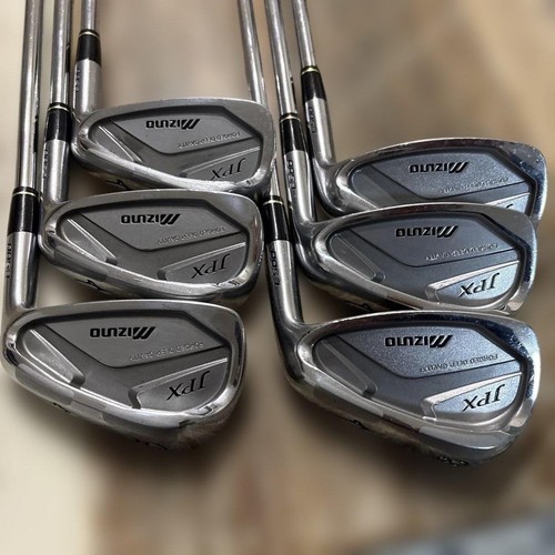 Mizuno jpx e500 - jpx, iron