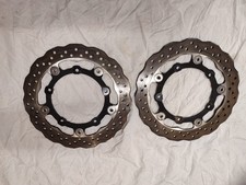 disques de frein avant YAMAHA MT07 / TRACER  700 / XSR  700/ TENERE 700