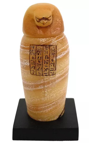 Vase mini figurine canopus - vase,
