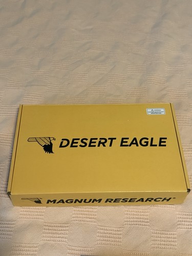 Cybergun desert eagle - desert, co2