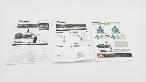 Protège main droit - , bmw