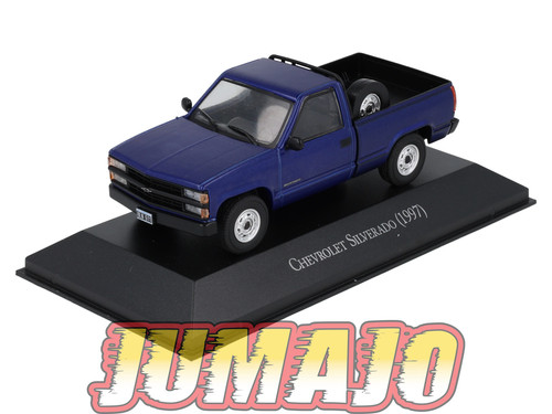 Aqv7 voiture salvat - 1/43,