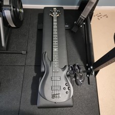 Basse SCHECTER GRC4 Midnight Satin Black
