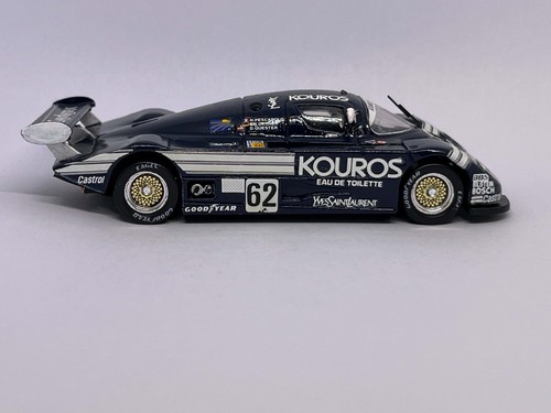 Sauber 24h du mans - sauber,