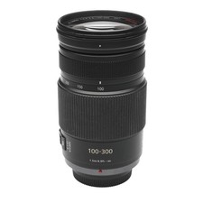 Panasonic 100-300 mm/4-5,6 II