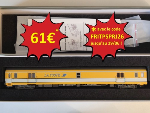 Models 40428 fourgon postal - ls,