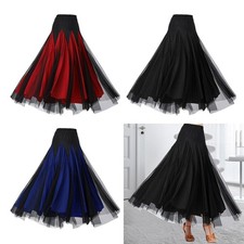 Jupe de danse latine pour