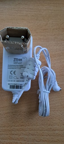 Alimentation livebox zte - alimentation,