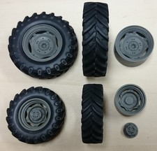 ARTISAN32, 4 roues tracteurs -