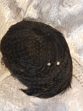 CHAPEAU ANCIEN PLUMES