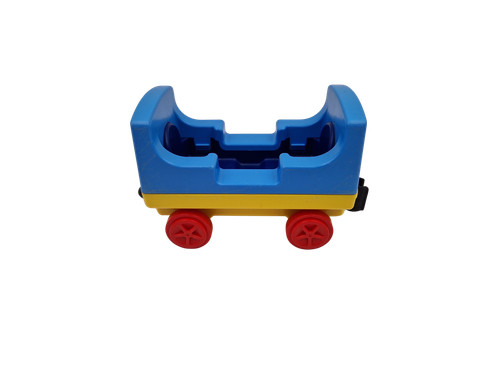Playmobil 3 123 train - 1.2.3,