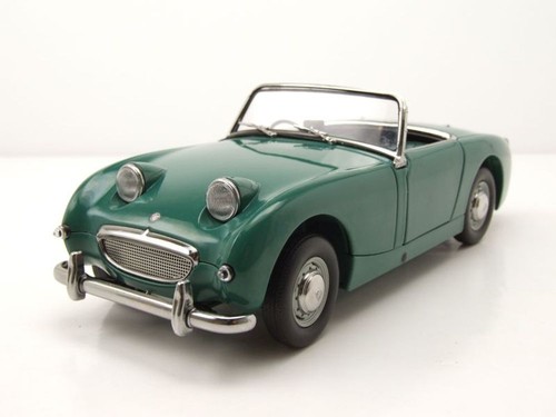 Austin healey sprite 1958 vert - healey,