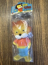 Titus le Petit Lion - Pouet