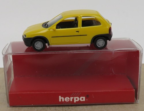 Micro herpa opel corsa - micro,