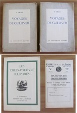 Swift Voyage De Gulliver - De
