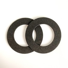 2 Speaker Damper Ring Foam
