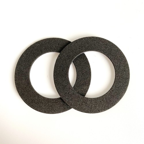 Speaker damper ring foam - ring, trim