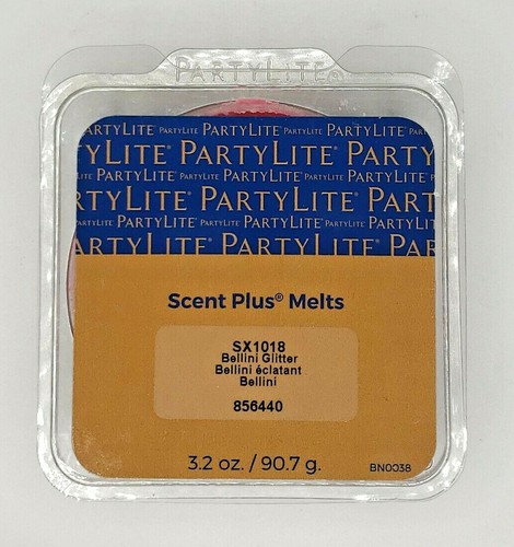Partylite scent plus - scent, melts