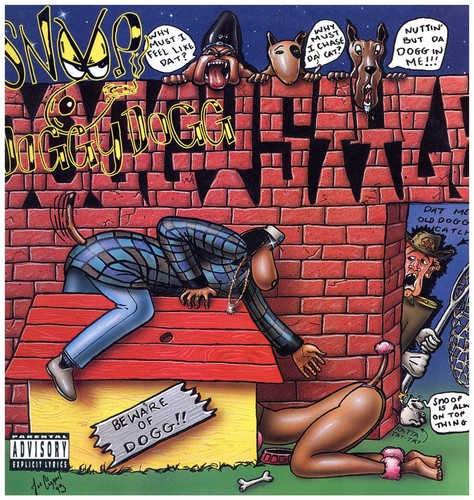 Snoop doggy dogg - dogg,