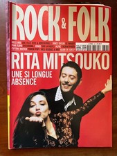 Rock and Folk n°392 du