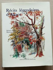 Récits légendaires d'Alsace