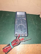 Multimètre Metrix MX 563