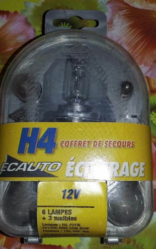 Coffret secours ecauto - secours,