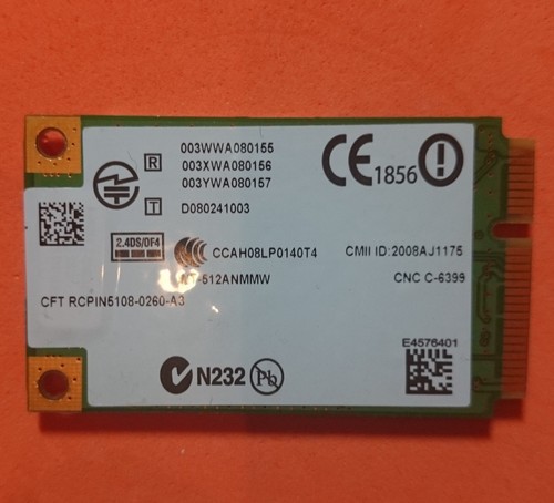 Carte réseau wifi - carte, sans