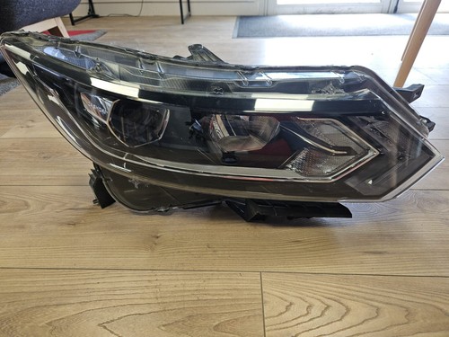 Phare droit nissan qashqai - droit,