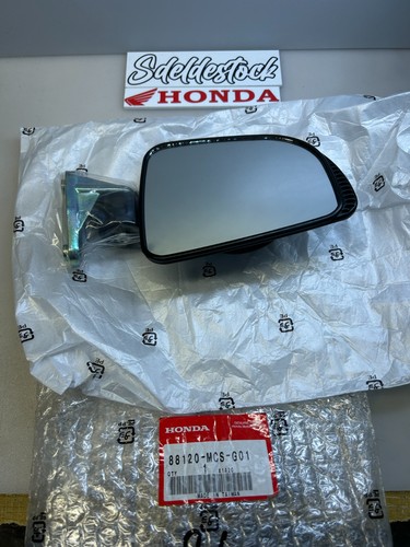 Rétroviseur origine honda - rétroviseur,