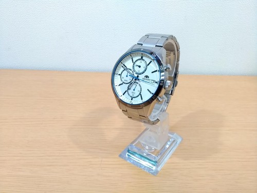 Orient rmc0uaa0 chronograph - rmc0uaa0,