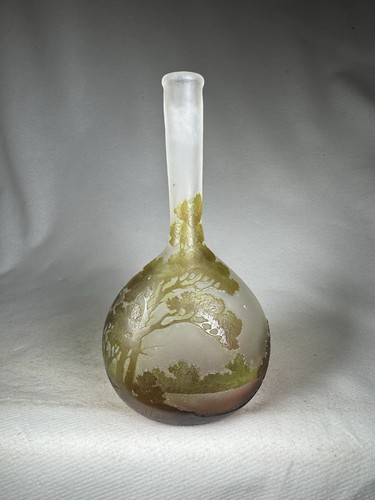 Vase émile gallé soliflore - Émile,