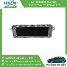 🏆 AFFICHEUR DIGITAL PEUGEOT