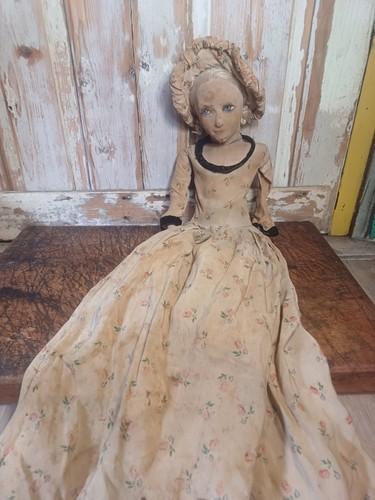 Antique french flapper - , boudoir