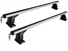 Barres de Toit M106B Serrure