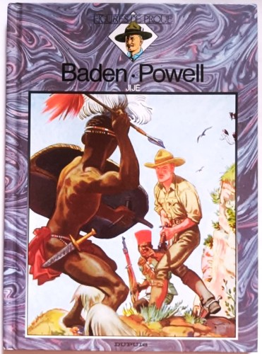 Baden powell jije - powell,