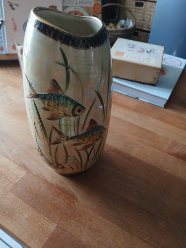 Vase bequet quaregnon - h,