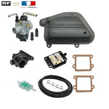 Pack carbu origine - , complet