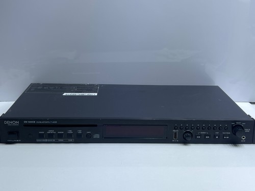 Denon 500cb bluetooth pl - cd/bluetooth,