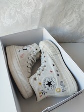 Baskets Converse Chuck Taylor All Star Lift "It's Okay To Wander" (T. 37)