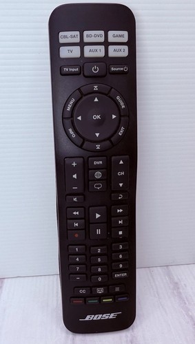 Bose remote control - bose,