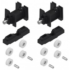 Chariots doubles pour