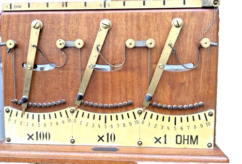 Instrument scientifique - ,