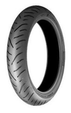 120/70 ZR17 58W Pneu Été BRIDGESTONE T 32 F Moto